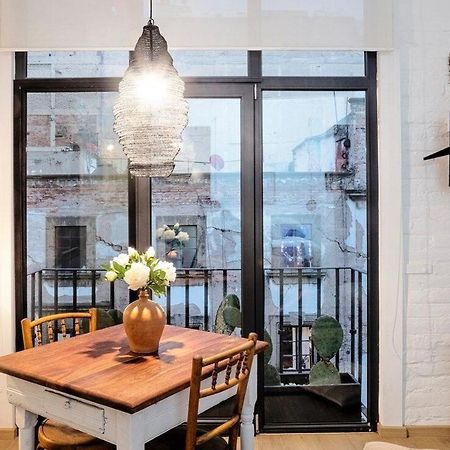 Loft Boho En El Centro Historico Imperdible Leilighet Mexico by Eksteriør bilde