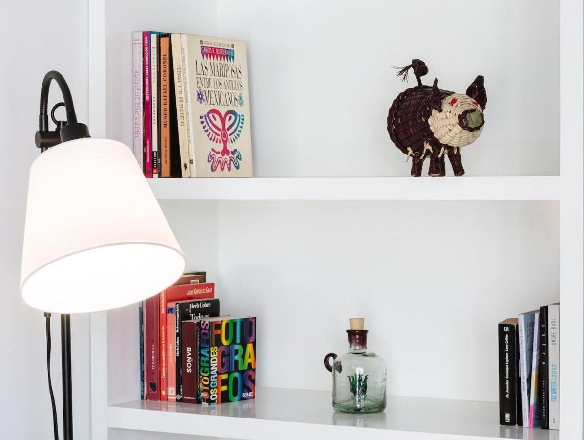 Loft Boho En El Centro Historico Imperdible Leilighet Mexico by Eksteriør bilde