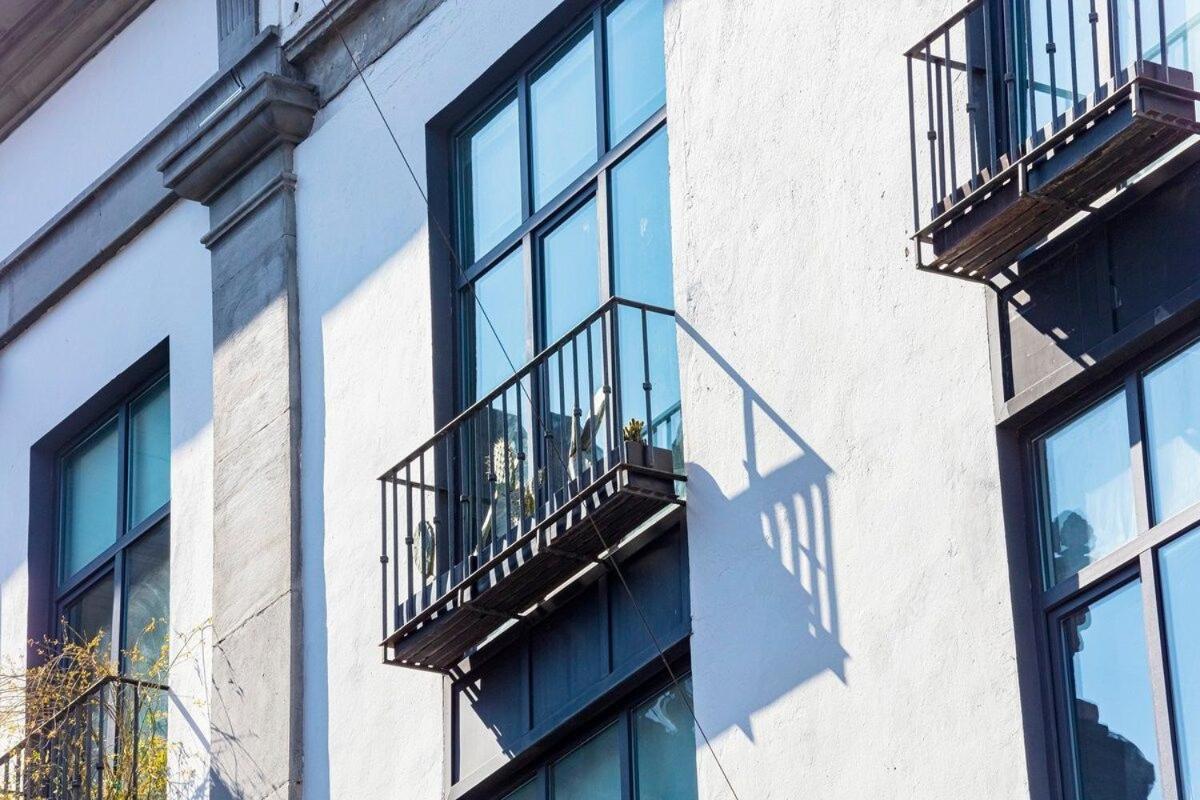 Loft Boho En El Centro Historico Imperdible Leilighet Mexico by Eksteriør bilde
