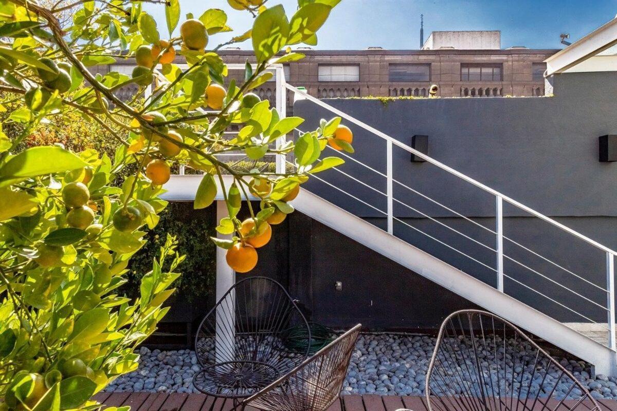 Loft Boho En El Centro Historico Imperdible Leilighet Mexico by Eksteriør bilde